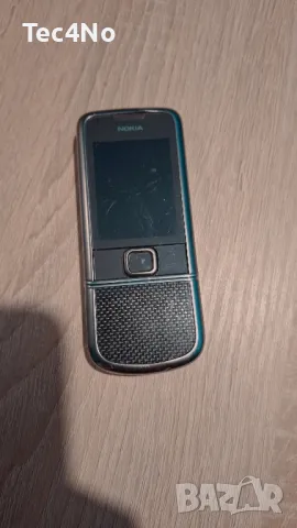 Nokia Arte 8800 - Carbon, снимка 9 - Nokia - 48723196