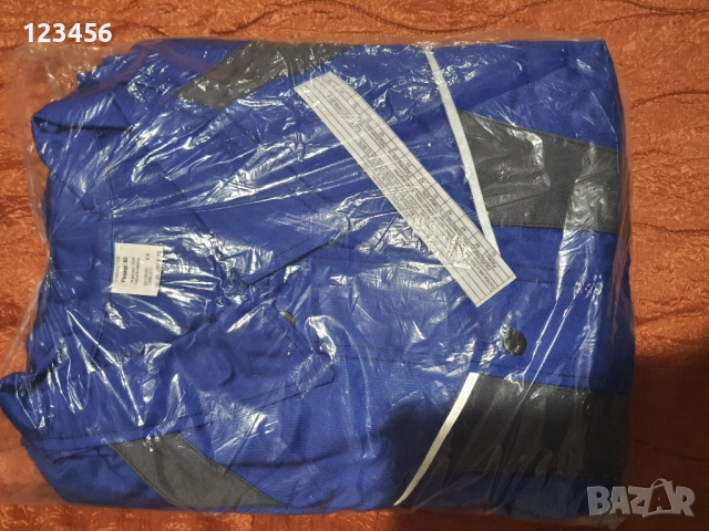 Работно облекло-гащиризон и яке., снимка 3 - Други - 52849320