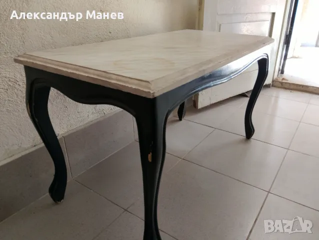 Трапезни масички , снимка 2 - Маси - 50411462