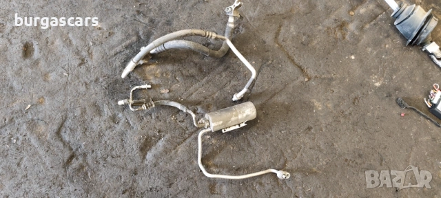 Климатични тръби маркучи Opel Vectra C 3.0 CDTI Z30DT 3.0 CDTI V6 - 184к.с