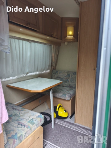 Chateau Cantara 2000 1992 г., снимка 12 - Каравани и кемпери - 54213688