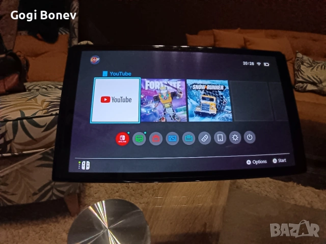 nintendo switch oled , снимка 6 - Nintendo конзоли - 53276158