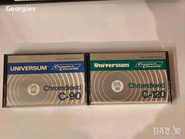 Universum chrom, снимка 4 - Декове - 54000856