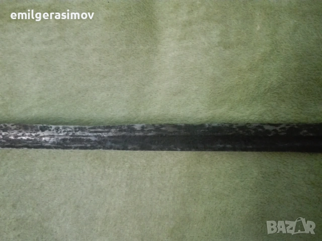 Стар щик от турски Маузер., снимка 6 - Антикварни и старинни предмети - 53938949