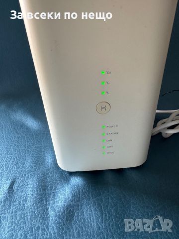 Рутер Huawei B818-263 , 4G ,  Huawei 4G Router 3 Prime , снимка 11 - Рутери - 46699145