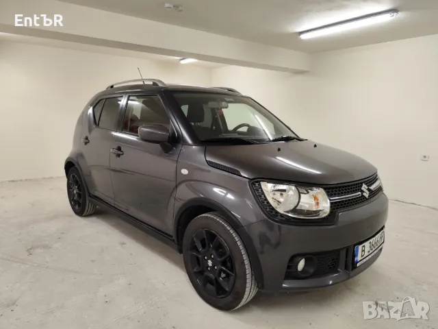 Продавам suzuki ignis 1.2-4X4, снимка 1 - Автомобили и джипове - 48646373