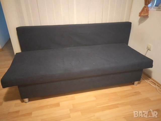 диван за дневна (разтегателен), снимка 4 - Дивани и мека мебел - 53380480