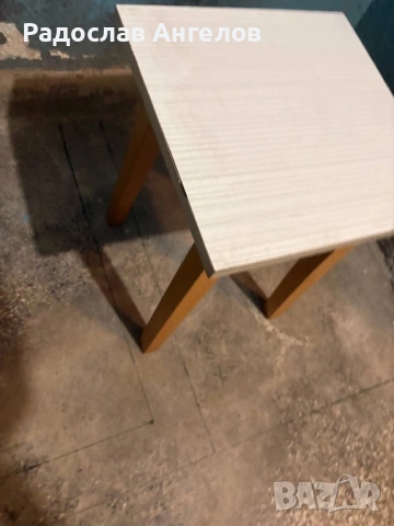 Табуретка, здрава с пдч лепило, снимка 4 - Други - 54011389