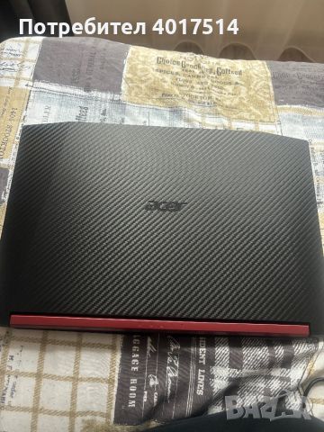 Acer Nitro 5 AN515-52, снимка 1 - Лаптопи за игри - 45387198