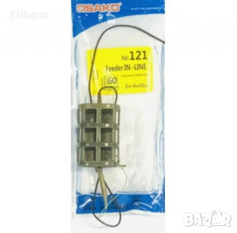 Шаранджийски монтаж - 121 40g/60g, снимка 6 - Други стоки за дома - 52852358