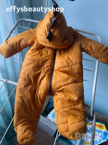 Два космонавта за зимата 0-6 месеца