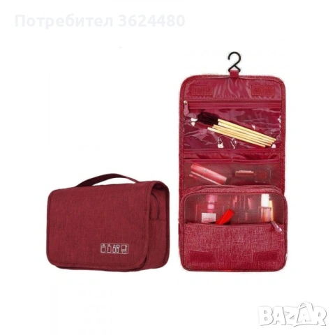 МЪЖКИ НЕСЕСЕР ОРГАНАЙЗАР ЗА ПРИНАДЛЕЖНОСТИ 3018, снимка 5 - Други - 53534803