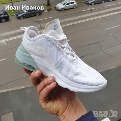 маратонки  Nike Air Max Motion 2 White Ocean Cube  номер 37-37,5, снимка 14 - Маратонки - 37383283