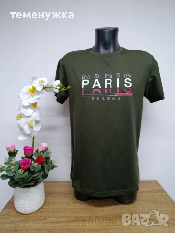 Тениска, снимка 2 - Тениски - 52624927