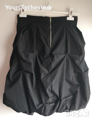 Alessa S size Дамска пола тип балон, снимка 2 - Поли - 53281687