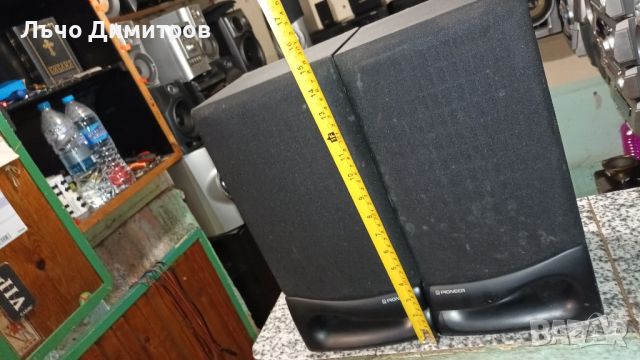 PIONEER S-P2500, снимка 2 - Тонколони - 46277045