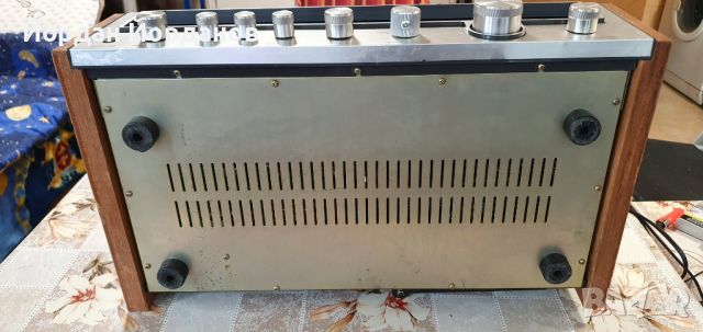 Ресивър Kenwood KR-3600, снимка 6 - Ресийвъри, усилватели, смесителни пултове - 45552505