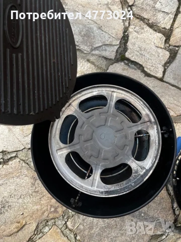 Газово барбекю преносимо, снимка 3 - Барбекюта - 53926873