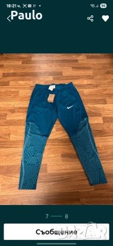 долнище Nike-оригинал, снимка 4 - Спортни дрехи, екипи - 50594142