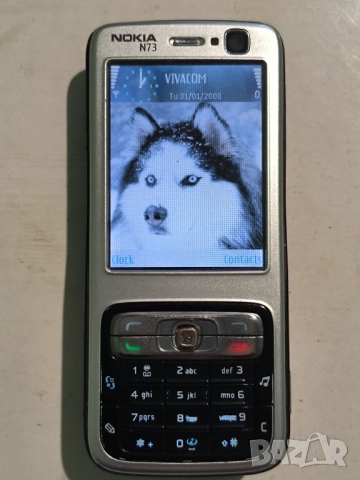 Нокия N73