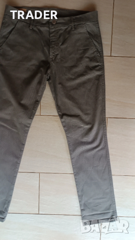 мъжки панталон с дълъг крачол LIU JO, снимка 8 - Панталони - 41880779