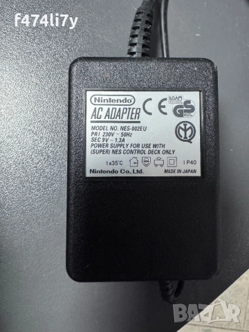 Super Nintendo SNES, снимка 4 - Nintendo конзоли - 53354763