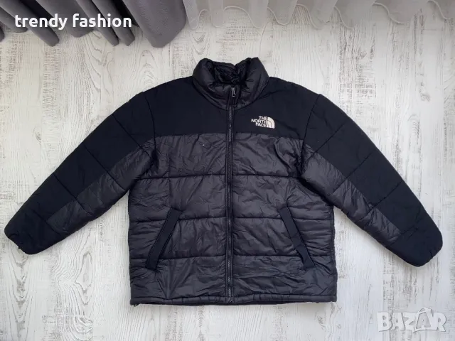 The North Face оригинално мъжко яке, снимка 1 - Якета - 47666849