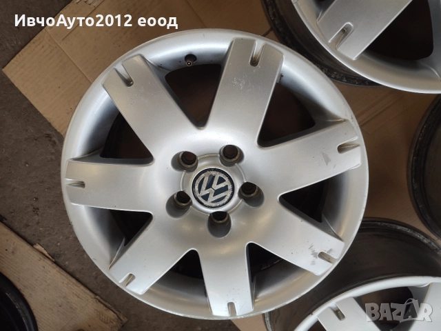 Алуминиеви джанти 16 Volkswagen Tiguan Skoda Yeti 