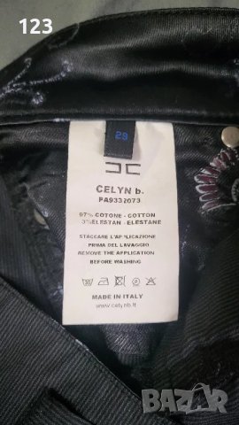 Панталон Celyn b. на Elisabetta Franchi, снимка 2 - Панталони - 49847681