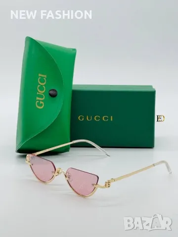 Дамски Слънчеви Очила 👓 Gucci , снимка 1 - Слънчеви и диоптрични очила - 49307950