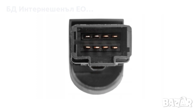 7700308821  Бутон за аварийни светлини Renault, Kangoo MK1, 8 ПИН, снимка 5 - Части - 51779654