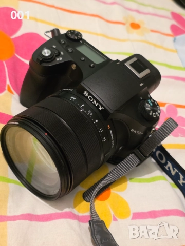 Sony rx10 версия 3, снимка 2 - Фотоапарати - 52516777