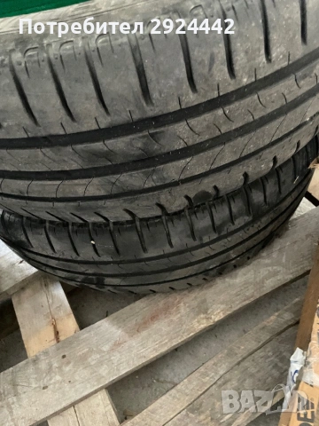Гуми 205/60/16, снимка 3 - Гуми и джанти - 54154781