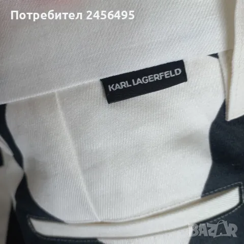 Оригинални дънки Karl Lagerfeld &Kenneth Ize.Нови,с етикет. Размер С., снимка 7 - Дънки - 47416174