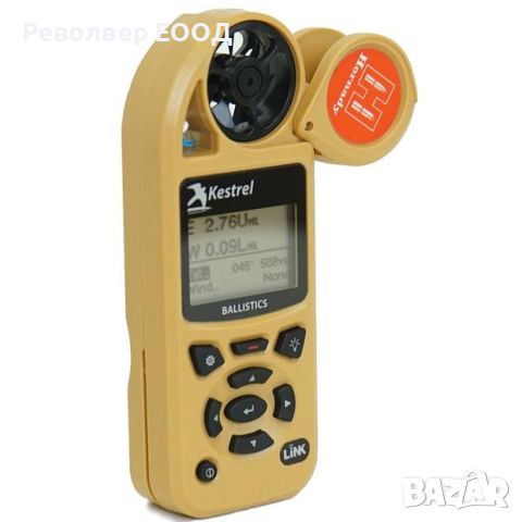 Ветромер Kestrel 5700 Ballistics Weather Meter with Hornady 4DOF, снимка 2 - Екипировка - 45320828