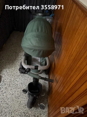 Триколка Kinderkraft , снимка 2 - Детски велосипеди, триколки и коли - 54300833