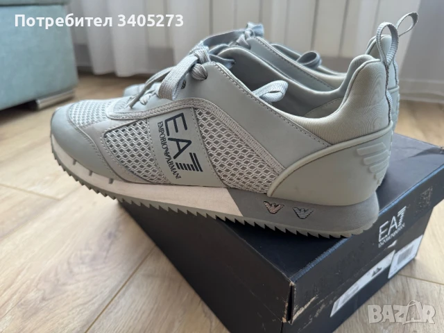 Маратонки EA7 Emporio Armani x8x027, снимка 8 - Маратонки - 51108080
