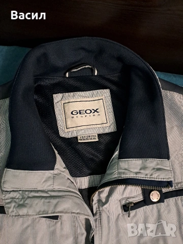 Мъжко оригинално яке на GEOX RESPIRA, снимка 6 - Якета - 53642659