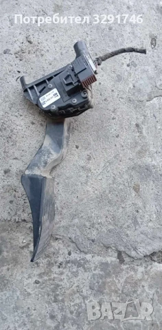 Газ педал за Опел Зафира фейслифт 2004г 2.0 дизел 101к.с, снимка 3 - Части - 50551530