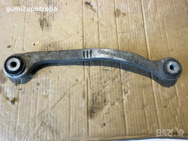 Заден Носач Ляв A2303520001 Mercedes E class W211 V6 4matic