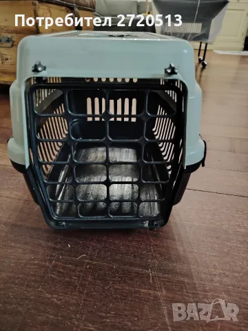 Транспортн клетка за домашни любимци, снимка 2 - Други стоки за животни - 49728437