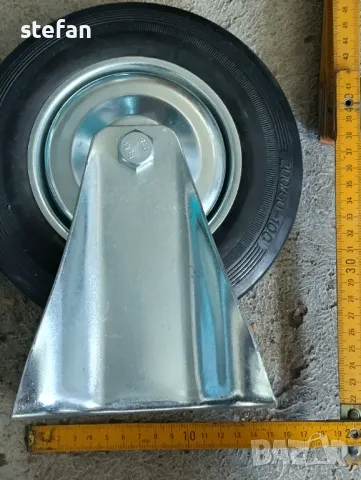 КОЛЕЛА ЗА ТРАНСПОРТНИ КОЛИЧКИ И КОНТЕЙНЕРИ , снимка 5 - Друго търговско оборудване - 50074491