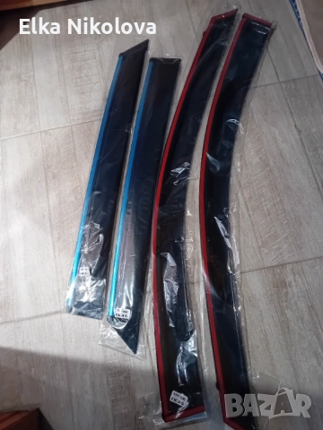 Hyundai  IX35 -ветробрани, снимка 3 - Аксесоари и консумативи - 53089429