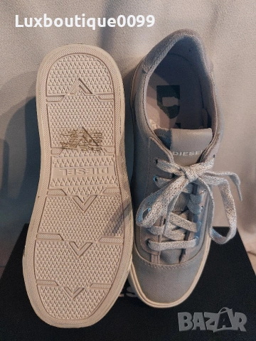 Дамски маратонки Diesel 38 , снимка 4 - Дамски ежедневни обувки - 54097673