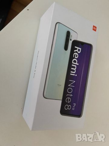 Xiaomi redmi note 8 pro като нов, снимка 5 - Xiaomi - 46170063