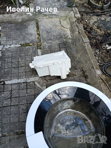 Пералня GRENIJE WHP 62S на части, снимка 8 - Перални - 40391262