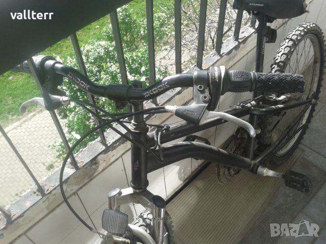 велосипед vortex-24, снимка 3 - Велосипеди - 45267476