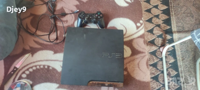 плейстейшън 3 може и комплект , снимка 4 - PlayStation конзоли - 53041926