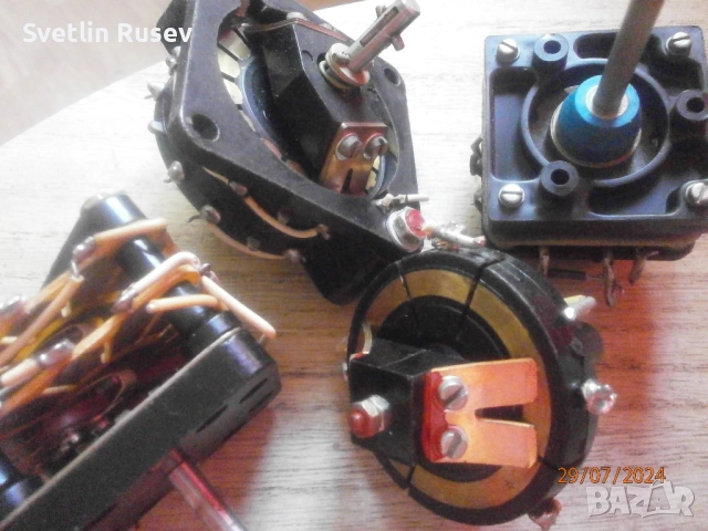 Мощни галетни ключове, снимка 17 - Друга електроника - 53463890