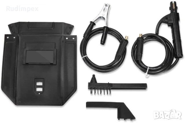 Инверторен електрожен ММА160 SUPER MINI - IGBT - 160А реални ампера - 5.6 kVA - електроди до 4 мм - , снимка 5 - Други инструменти - 50601403